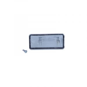 ABAKUS Feu éclaireur de plaque pour AUDI: A5, A3, S5, A4, A6, S4, S3, S8, RS4, RS5, RS6, A8, S6, RS3, Q7 (Ref: 003-07-902)
