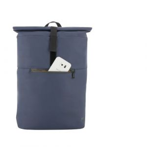 Mobilis Sac a dos rolltop 14-16'''' - 16L - Bleu fonce