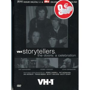 Image de The Doors : VH 1 Storytellers