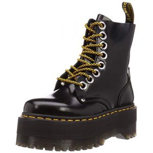 Dr. Martens Stivale Jadon Max Black Buttero 25566 001 37