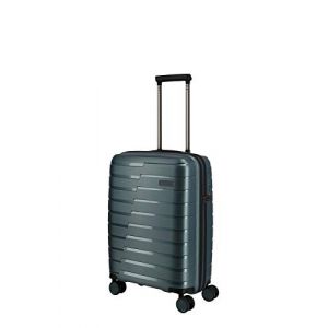 Travelite La série rigide "AIR BASE" en 2 couleurs : indestructible, fonctionnelle, cool