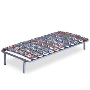 Sommier à plots Springluxe : Soutien morphologique 90 x 190 cm