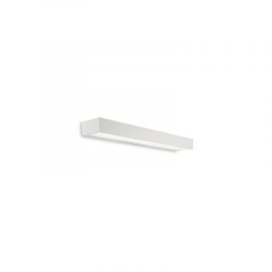 Ideal lux Applique CUBE AP1 BIG Blanc 12W max -