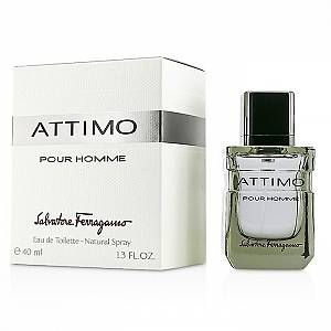 Salvatore Ferragamo Attimo - Eau de toilette pour homme - 40 ml