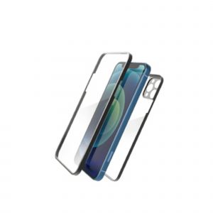 Tiger Glass Plus Coque 360 Verre Trempe Iphone 13 Pro