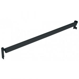 Barre De Charge 1 M Clarence - Finition Noir Bohnacker