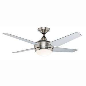 Hunter Sonic - Ventilateur de plafond 132 cm lumineux 4 pales