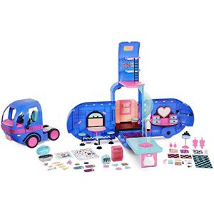 Image de Mga entertainment LOL 4-In-1 Glamper Bleu