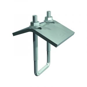 Fischer Agrafe TKR 31 pour systeme FLS