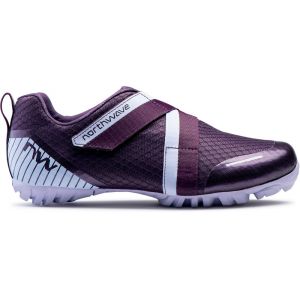 Northwave Active Shoes Men, violet EU 37 Chaussures vélo d'hiver