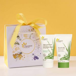 Fleurance nature Coffret Duo Aloe vera