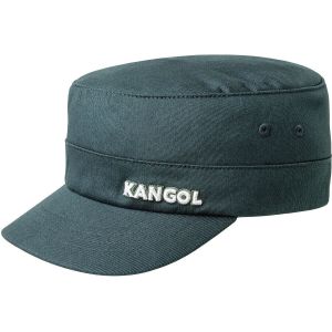 Kangol Casquette sergé de coton Army