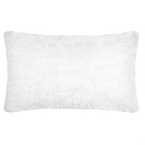 LOVELY CASA Coussin Ultra Doux Imitation Fourrure