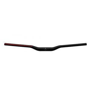 Spank Cintre vtt spoon 35mm 800mm noir rouge 25