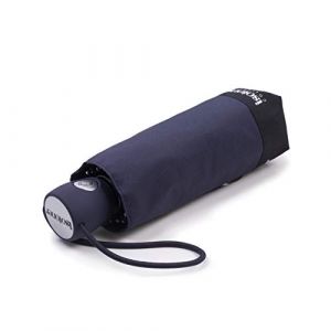 Isotoner Parapluie Mini Marine