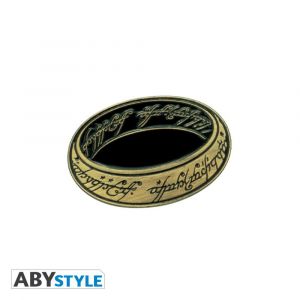 Abysse Corp LE SEIGNEUR DES ANNEAUX Pin's Anneau