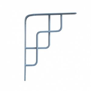 Elem Technic Console &eacute;querre - alu - 180x230cm