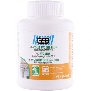 Noyon & Thiebault Noyon&thiebault - Colle pvc gel en pot 'gel plus' 250ml