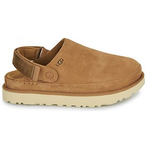 UGG Goldenstar Clog, Sandales, Chaussures, chestnut, Taille: 36, tailles disponibles:36,37,38,39,40,41 - Couleur Doré - Taille 36
