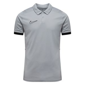 Nike FZ9759-012 M NK DF ACD25 SS Polo Sweatshirt Homme Wolf Grey/Black/White/Black Taille L