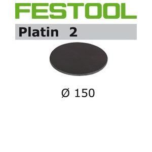 Image de Festool 492371 - Abrasifs STF D150/0 S2000 PL2/15