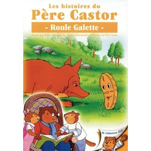 Image de Les Histoires du Père Castor - 4/26 - Roule Galette