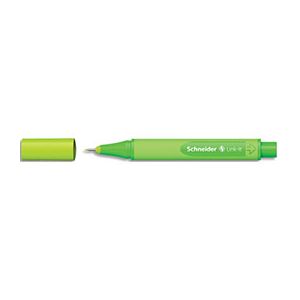 Schneider (Papeterie) Stylo fineliner Link-It - 0,4 mm - système 'click' pour additionner une autre pointe - vert pomme