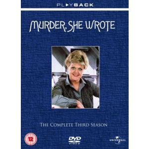 Murder She Wrote - Saison 3