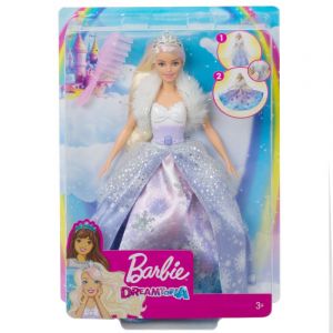 Mattel Barbie Dreamtopia Princesse Flocons