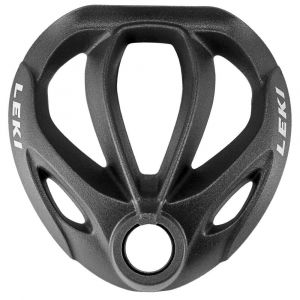 Leki Alpino &Oslash; De La Pointe Contour Binding Basket 75mm One Size Black