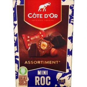 Côte d'Or Cote dor mini roc mix 279g