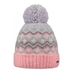 Barts Kid's Kizy Beanie - Bonnet taille 53-55 cm, rose