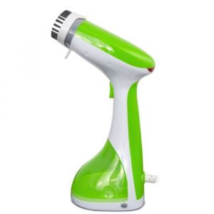 Image de Esperanza Steam cleaner for clothing VELURE (1400W green color) - EHI008