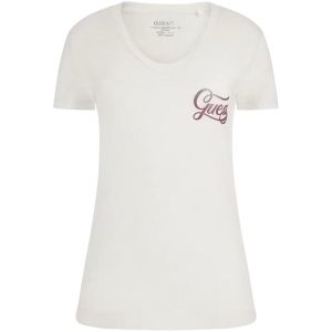 Guess T-shirts Blanc pour femme - 36