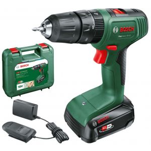 Bosch EasyImpact 18V-40 (1x1,5Ah)+AL18V-20 Perceuse-visseuse sans-fil 06039D8101