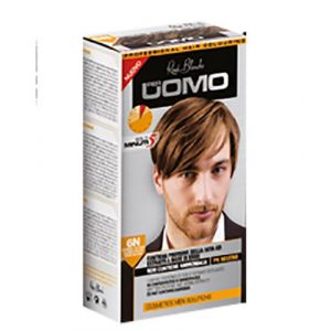 Ren&eacute;e Blanche HAIR COLOR MAN Tinta 120 ml Marrone male