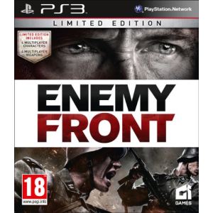 Enemy Front [PS3]