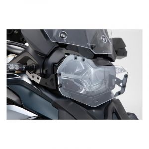 Sw-motech Protection de phare support avec cache BMW F 750 / 850 GS