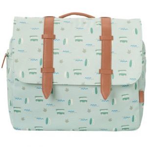 Fresk Cartable A4 maternelle Surf boy