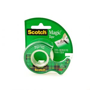 Image de Scotch Magic Tape, Matte Finish - 1.0 EA