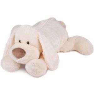 Image de Histoire d'ours Peluche Chien Cookie 70 cm