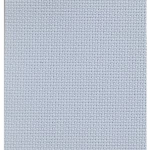 Image de Dmc GD1436BX 4600 Toile Aïda Coton, Bleu, 38 x 0,2 x 46 cm