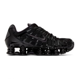 Nike Chaussure Shox TL pour Homme - Noir - Taille 46 - Male