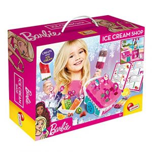 Image de Lisciani Giochi Stand De Glace - Barbie