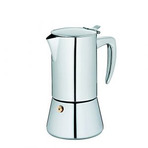 Image de Kela 10835 Latina Cafetière Italienne Acier Ino…