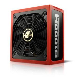 Lepa MaxBron B1000-MB - Bloc d'alimentation PC semi-modulaire 1000W certifié 80 Plus Bronze