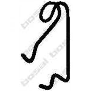 Bosal Accessoire échappement 251-024