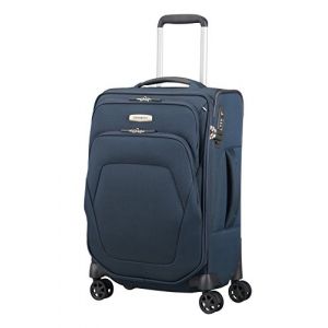 Image de Samsonite Spark SNG - Spinner 55/20 Length 35cm Bagage cabine, 55 cm, 38 liters, Bleu (Bleu)