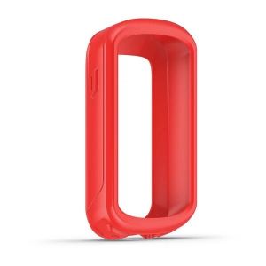 Garmin Silicone Case for Edge 830, red Cartes & Accessoires