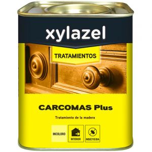 Xylazel Traitement Plus vrillettes 5 L Désodorisé
